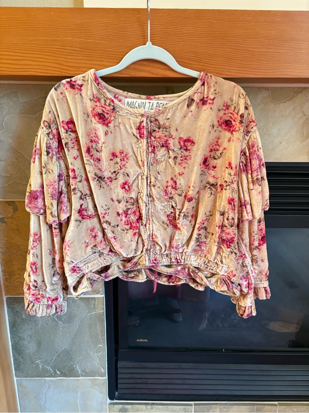 Magnolia Pearl Dessa Jacket